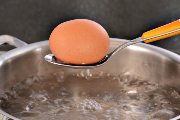 Boiling An Egg – Art Or Science? | Help For Cooks